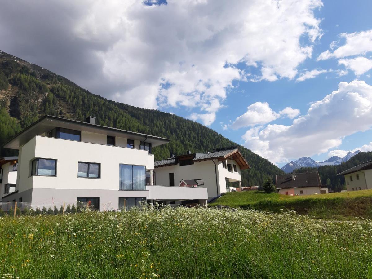 Appartement Falkner Manuel นีเดอร์ทาย ภายนอก รูปภาพ