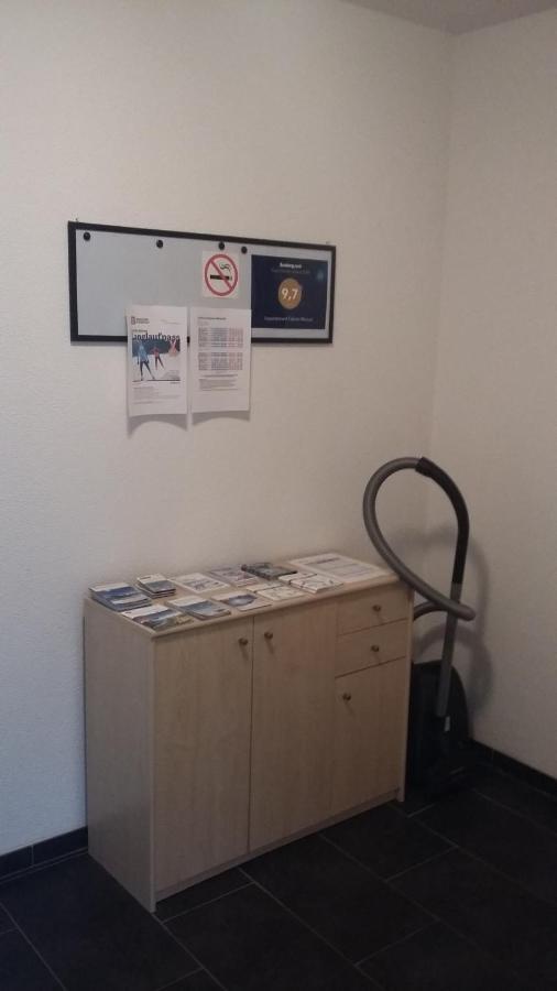 Appartement Falkner Manuel นีเดอร์ทาย ภายนอก รูปภาพ