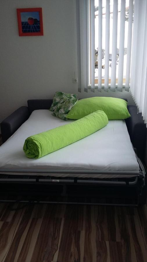 Appartement Falkner Manuel นีเดอร์ทาย ภายนอก รูปภาพ