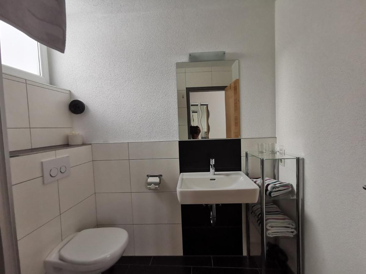 Appartement Falkner Manuel นีเดอร์ทาย ภายนอก รูปภาพ