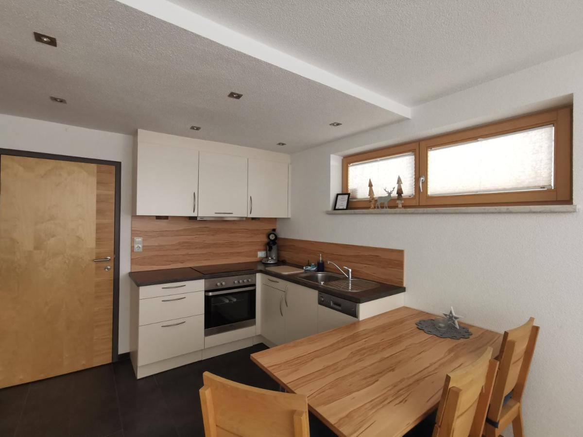 Appartement Falkner Manuel นีเดอร์ทาย ภายนอก รูปภาพ