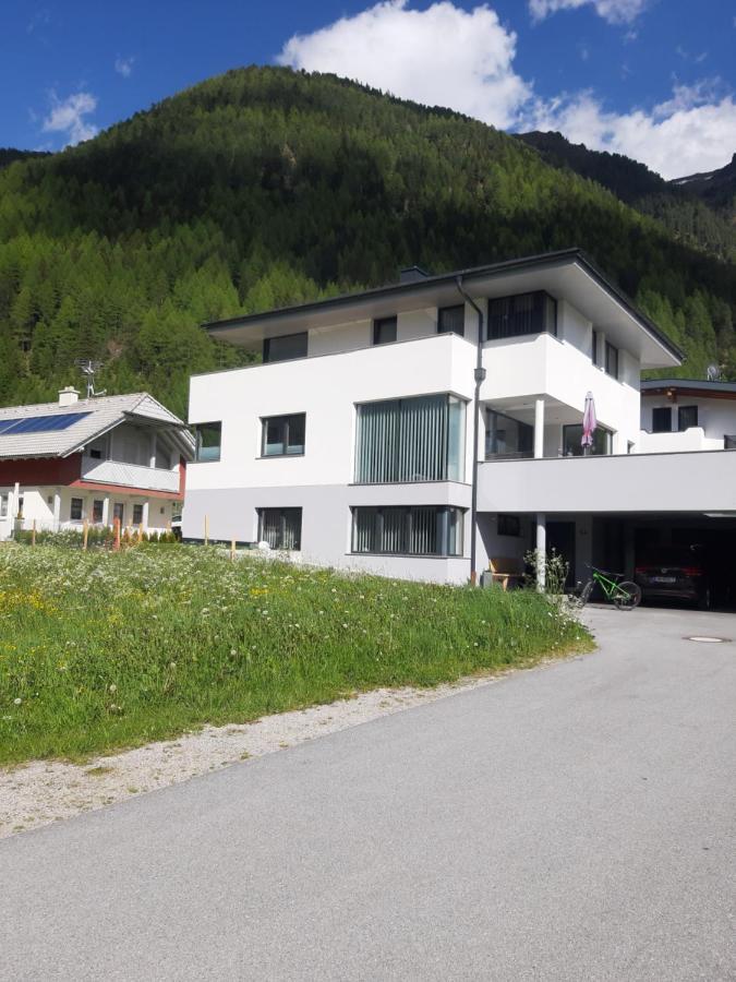 Appartement Falkner Manuel นีเดอร์ทาย ภายนอก รูปภาพ